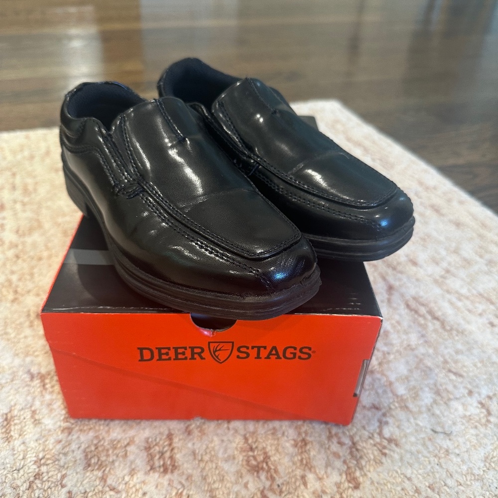 Deer Stags Unisex Child-Wise Loafer